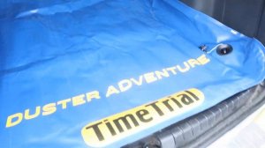 Надувной матрас в Рено Дастер Duster Adventure Time Trial