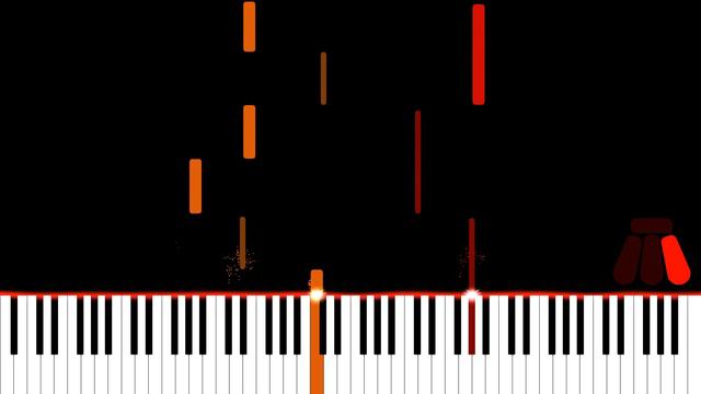 Pixies - Where is my Mind | Piano Cover / Tutorial (4k) смотреть онлайн