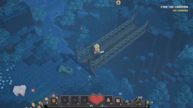 minecraft dungeons ps5. (gameplay) смотреть онлайн