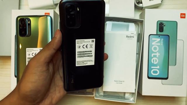 5 ПРИЧИН КУПИТЬ XIAOMI REDMI NOTE 10 смотреть онлайн