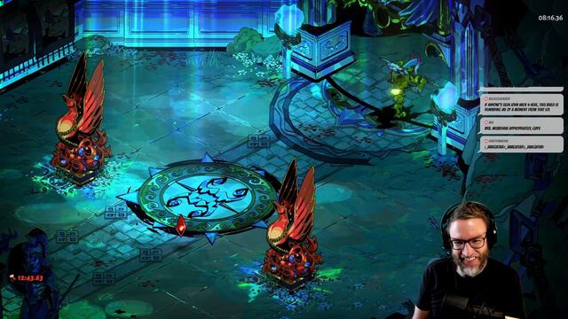 THIS is how you play Zag Rail! | Hades смотреть онлайн