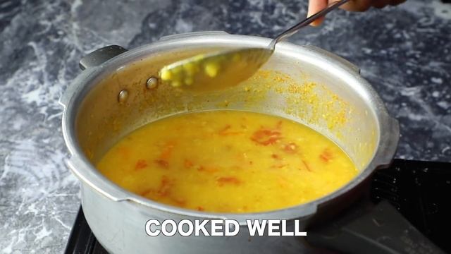 Dal Soup Recipe For Weight Loss | Healthy Lentil Soup Recipe | Weight Loss Soup Recipe