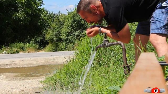 Спрашивали про воду в Крыму? Лето 2019. Горное село Переваловка смотреть онлайн