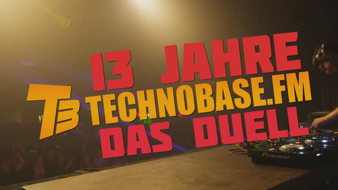 13 Jahre TechnoBase.FM - Das Duell (Official Trailer) смотреть онлайн