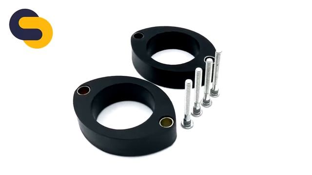 Проставки для увеличения клиренса на DAIHATSU - 30 мм из полиуретана | 06-15-004/30 | Полимер смотреть онлайн