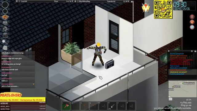 INDONESIA PROJECT ZOMBOID | NEW CHAPTER смотреть онлайн