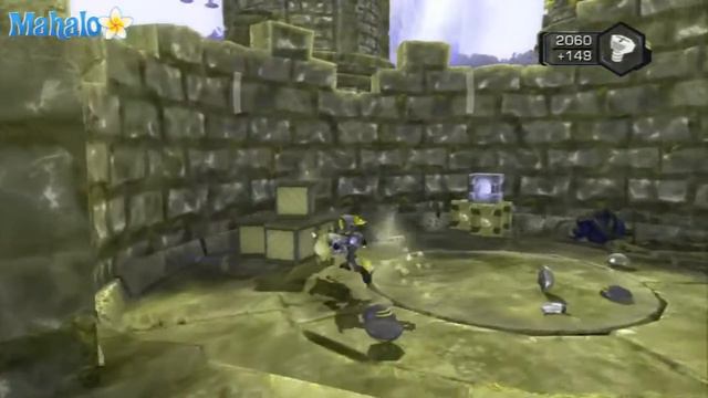 Ratchet & Clank Future: A Crack in Time Walkthrough: Zolar Forest Part 3 смотреть онлайн