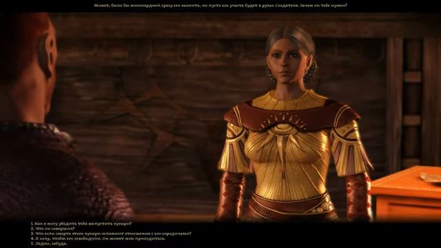 Dragon Age: Origins- Лотеринг #8 смотреть онлайн