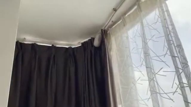 Tuya smart curtain opener robot motor single open смотреть онлайн