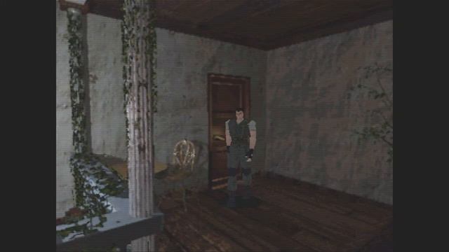 Resident Evil Directors Cut (PAL PS1) Part 1 смотреть онлайн