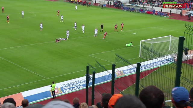 шоу NEKRASOV TV "путь на футбол" (Екатеринбург) выпуск 2 Урал vs ЦСКА Москва (1 тур) 17.07.13 смотреть онлайн