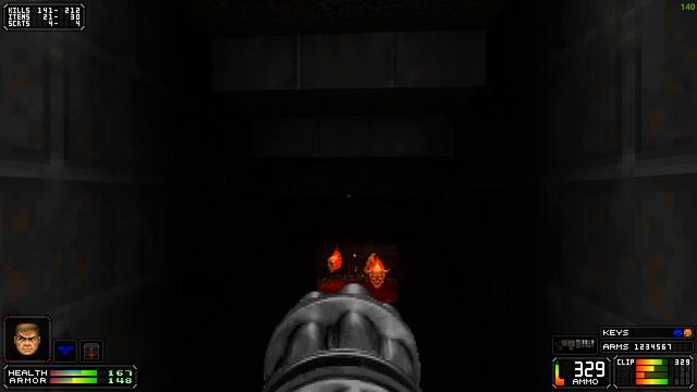 Plutonia 2 UV + Corruption Cards (Chaos Mode / Regular Deck) 20 смотреть онлайн