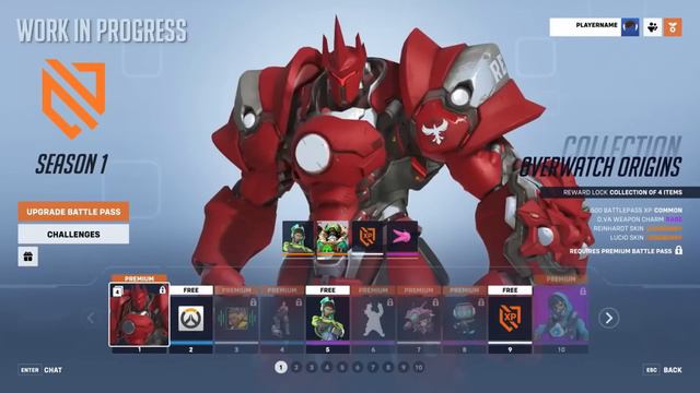 All NEW THINGS Coming to OVERWATCH 2 (New Battle Pass, Heroes, Mythic Skins, AND MORE!) смотреть онлайн