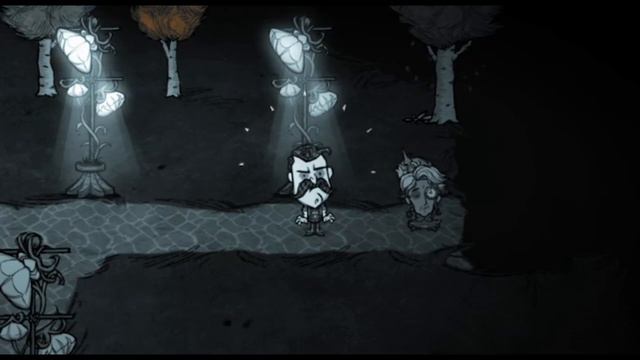 "Валет и дама" "КиШ" в Don't starve togeher смотреть онлайн
