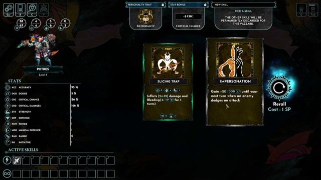 AETHERIS – World Eating Shade Apocalypse Party-Based Roguelite