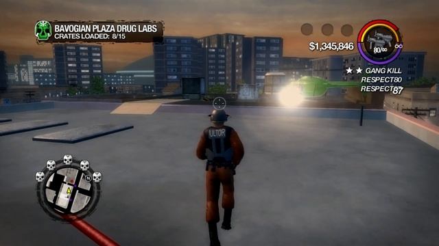 Bavogian plaza drug labs cut mission section | saints row 2 смотреть онлайн