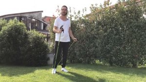 Новое. 10 ошибок скандинавской ходьбы.