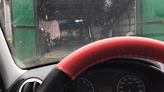 Гранта Лифтбек — рабочая лошадь!!! смотреть онлайн
