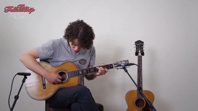 Lyon & Healy Parlor | ca. 1920 at The Fellowship of Acoustics смотреть онлайн