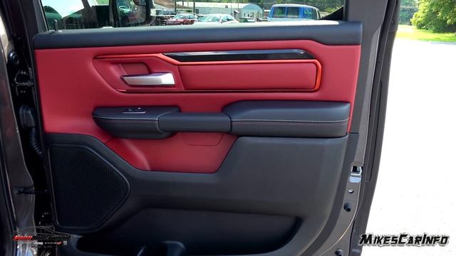 2019 RAM 1500 Rebel Part 1 смотреть онлайн