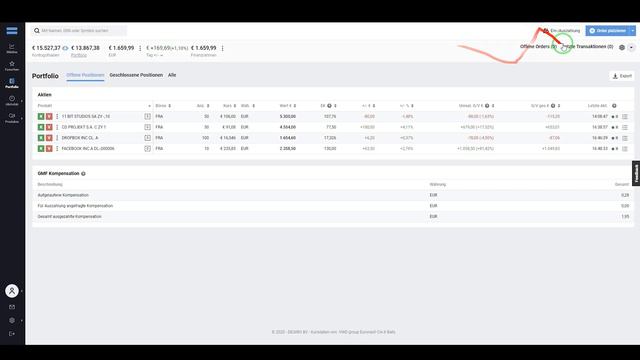 Мой портфель акций на 2021 | Лучшие акции для покупки смотреть онлайн