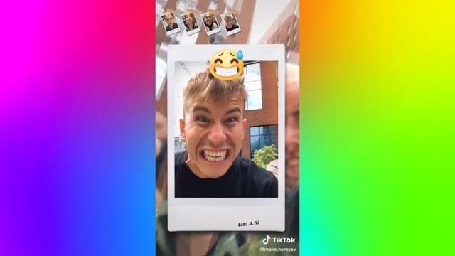 Тренды сегодня №16| Повтори смайлик смотреть онлайн