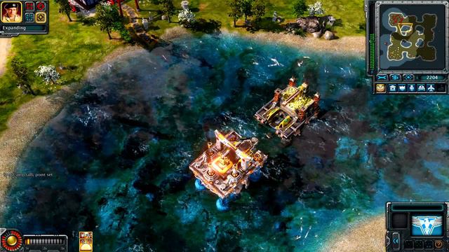 Let's Play Command & Conquer: Red Alert 3 - Project-X #1 смотреть онлайн