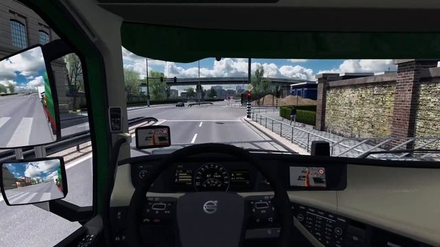 RPIE VOLVO FH16 2012 | Euro Truck Simulator 2 Mod [ETS2 1.37 - 1.38] смотреть онлайн