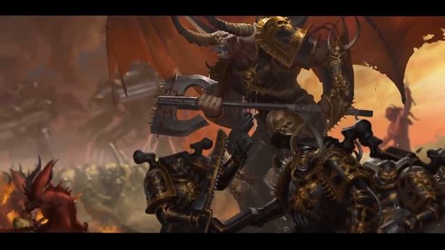 Battlefleet Gothic Armada 2 intro cinematic complete prologue intro смотреть онлайн