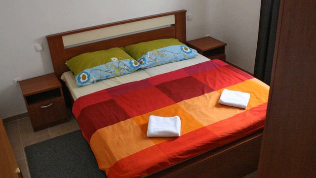 Apartments Kristina - Milna, Brač - Croatia смотреть онлайн