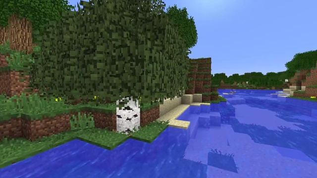 Minecraft - Five Ways to Make Your Game Look Amazing 1.8 смотреть онлайн