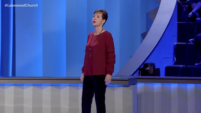 Walking By Faith | Joyce Meyer | 2020 смотреть онлайн