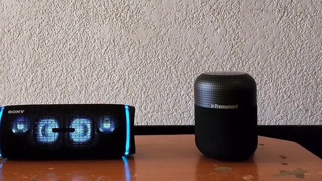 Sony xb43 vs tronsmart t6 max le ganará? смотреть онлайн