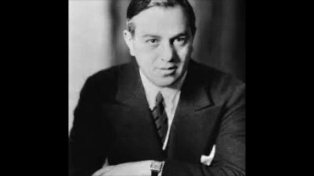 Alexander Kipnis; "Gremin's Aria"; EUGENE ONEGIN; Piotr Ilyich Tchaikovky смотреть онлайн