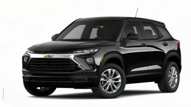 2024 Chevrolet Trailblazer FWD 4dr LS - Hodgkins IL смотреть онлайн