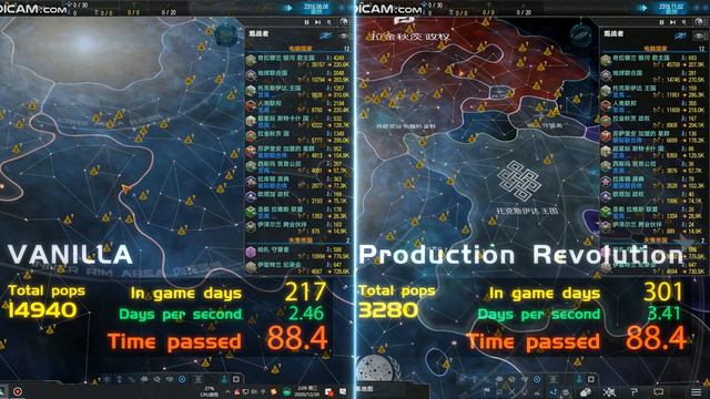 Stellaris MOD: Production Revolution Preview - Optimization смотреть онлайн