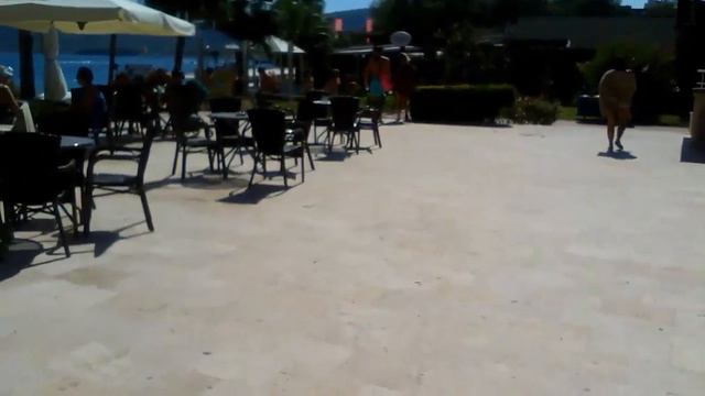 Турция. Кемер. PGS Rose Residence Beach -5  Октябрь 2018.