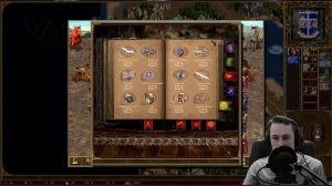 Игра Heroes of Might and Magic 3.5 WOG - Мандат Рая