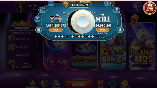 Tài xỉu online | game tài xỉu online 2023 hướng dẫn bắt cầu tài xỉu lặp cực chuẩn , uy tín смотреть онлайн