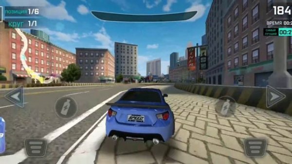 Street Racing HD Обзор игры