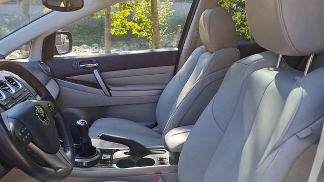 Mazda CX-7 2.3 Turbo