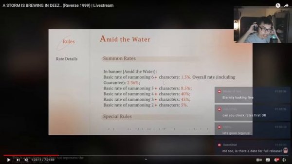 Reverse 1999 - REROLL PLAN + CN TIER LIST!