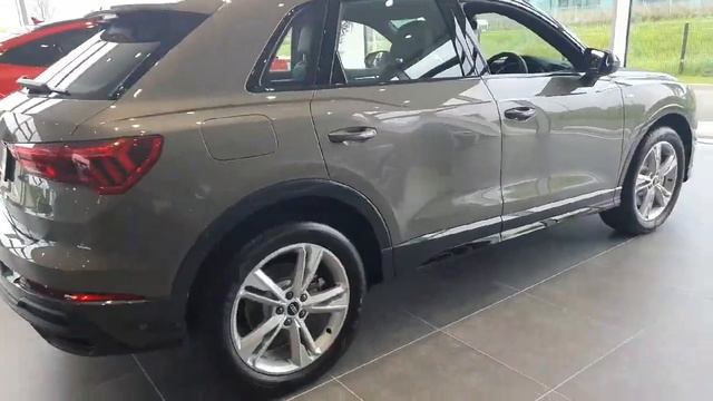 231L522947 - 2023 Audi Q3 45 TFSI-e 245HP S Line Hybrid Available Immediate... смотреть онлайн