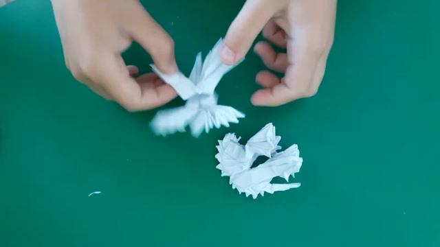 вторая часть оригами монстр смотреть онлайн