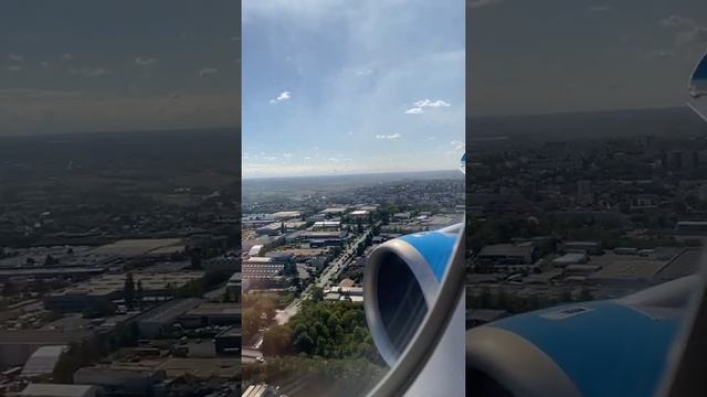Frenchbee A350 Approach Orly Airport EWR-ORY смотреть онлайн