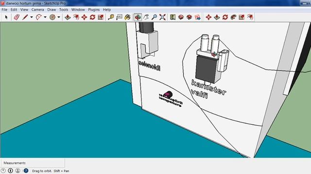Daewoo Nubira Vakum Hortumu Nasıl Bağlanır, Daewoo Lanos Vakum Hortumu, Daewoo Nubira Vacuum Diagra