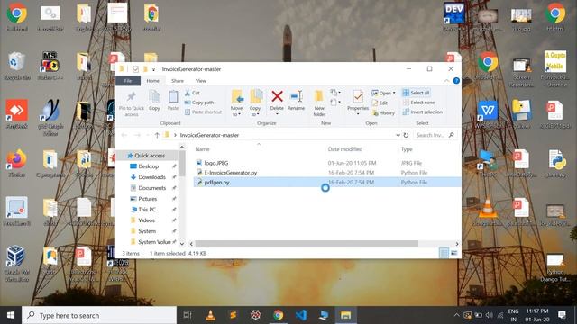 Invoice Generator || How to add LOGO instead of QR code || Python Project || Python GUI programming смотреть онлайн