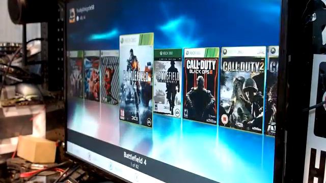 Xbox 360 Rgh 1tb Send in For Phillip Rhyne смотреть онлайн