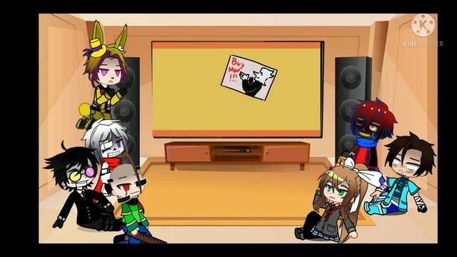 Fandoms /Glitchy fandoms react to memes part 2 [Undertale/Deltarune Spamton, ] смотреть онлайн