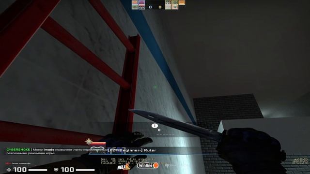 Долгая и Очень эффективная тренировка в игре CS:GO | Часть Третья смотреть онлайн